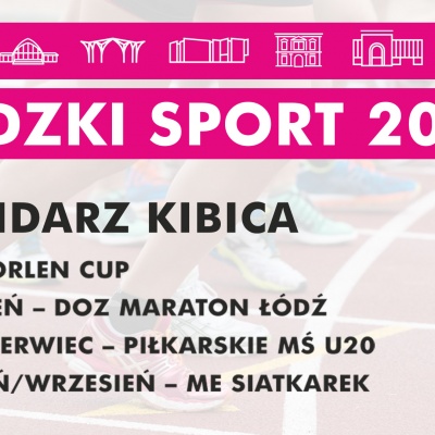 Sport w Łodzi 2019
